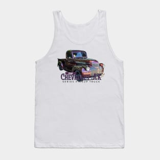 1941 Chevrolet AK Series Pickup Truck Tank Top